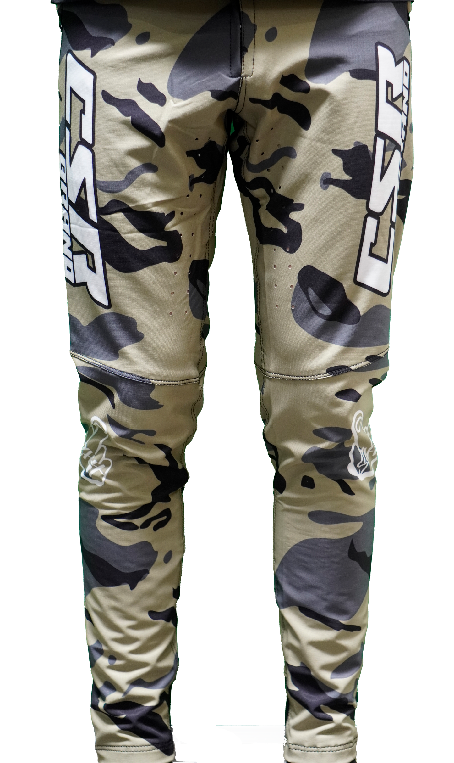 CSR MTB PANTS V2 CAMO