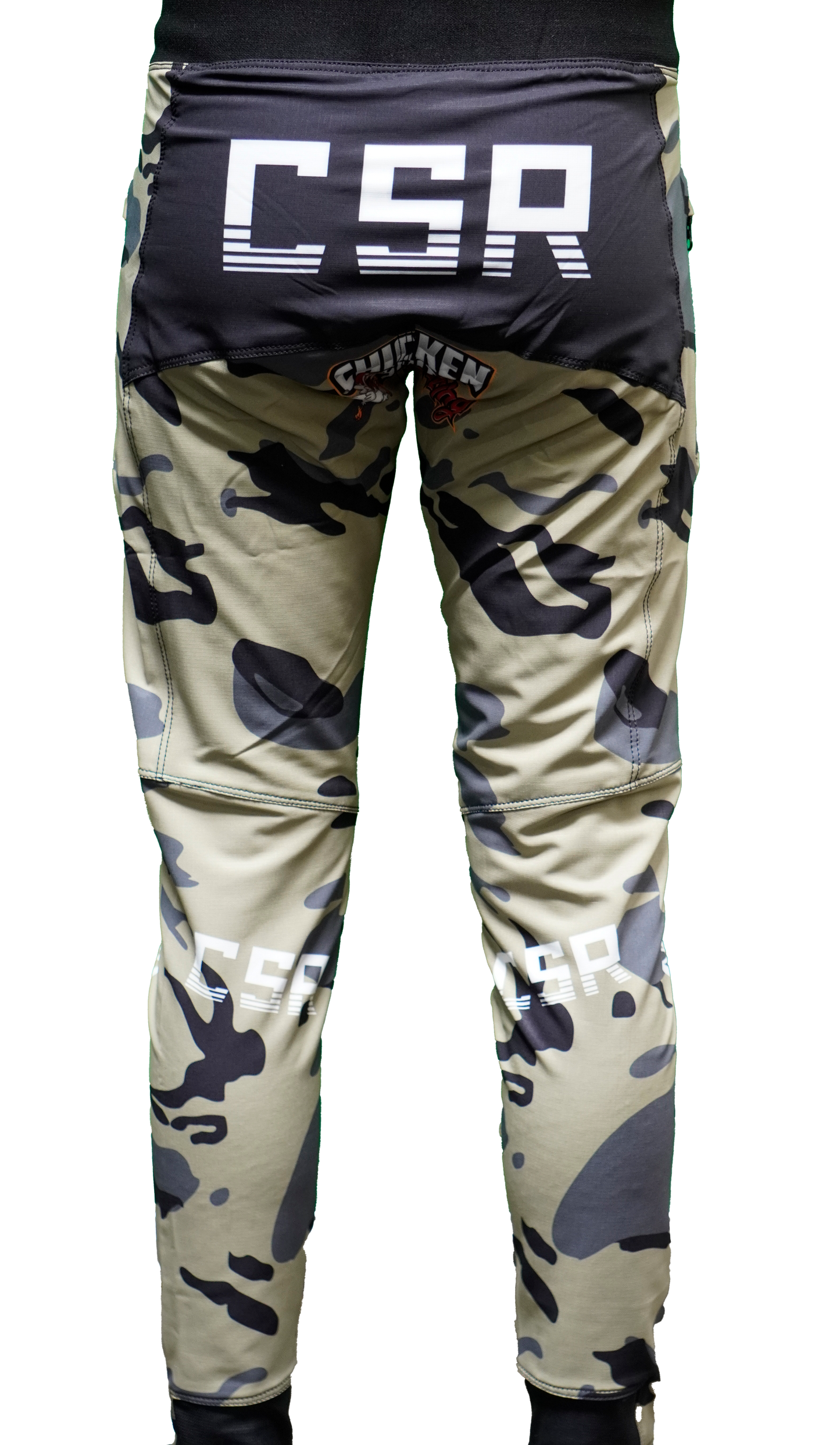 CSR MTB PANTS V2 CAMO