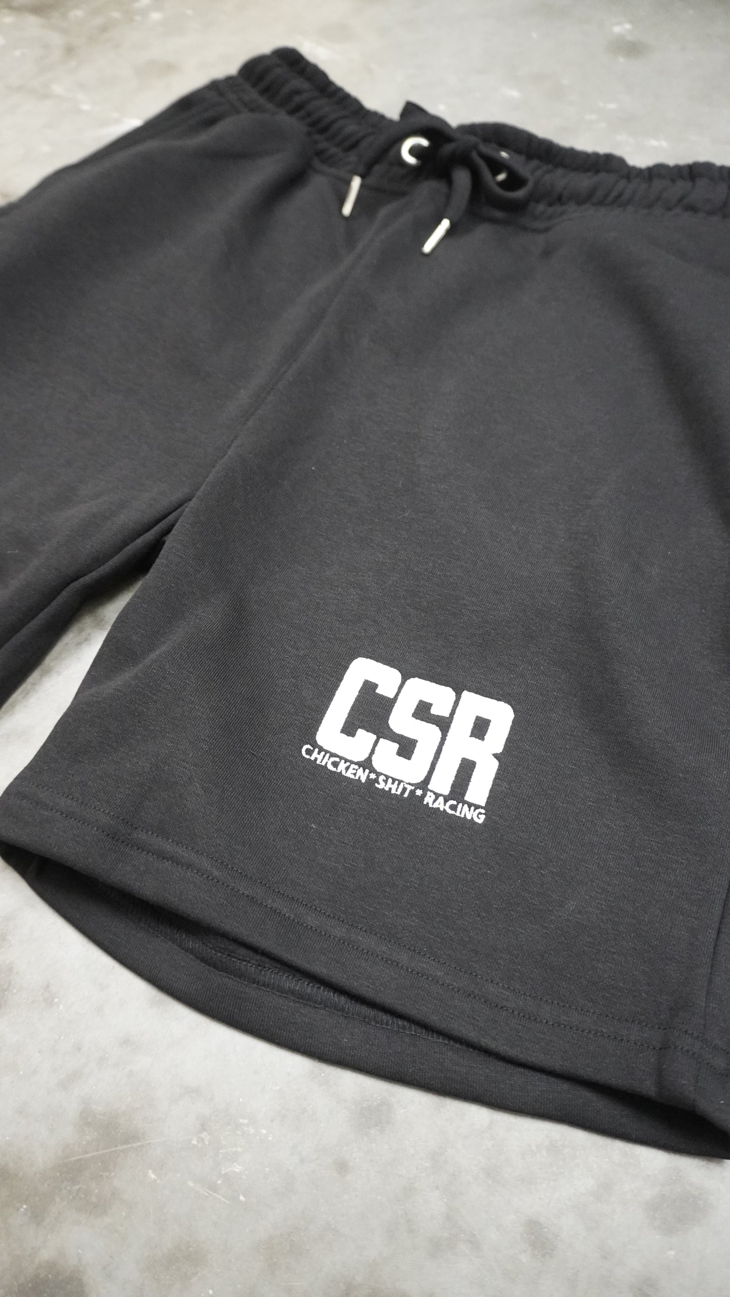 CSR CASUAL SHORTS BLACK