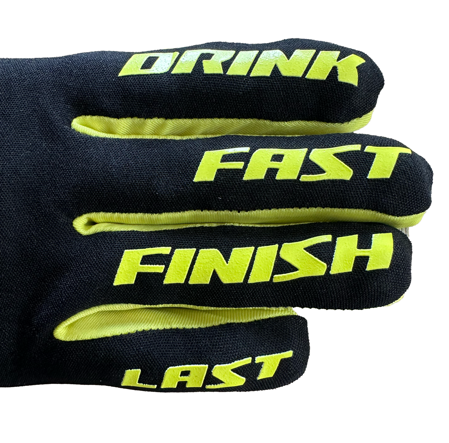 CSR FLO DRINK FAST FINISH LAST GLOVES - MX - BMX - MTB