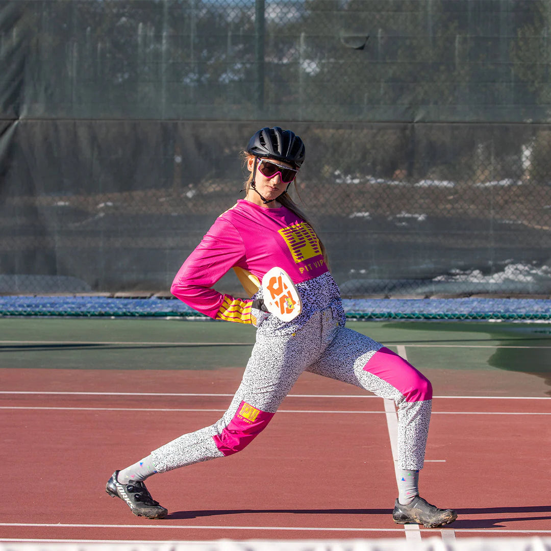 PIT VIPER High Speed off Road Son of Beach LS Jersey MTB