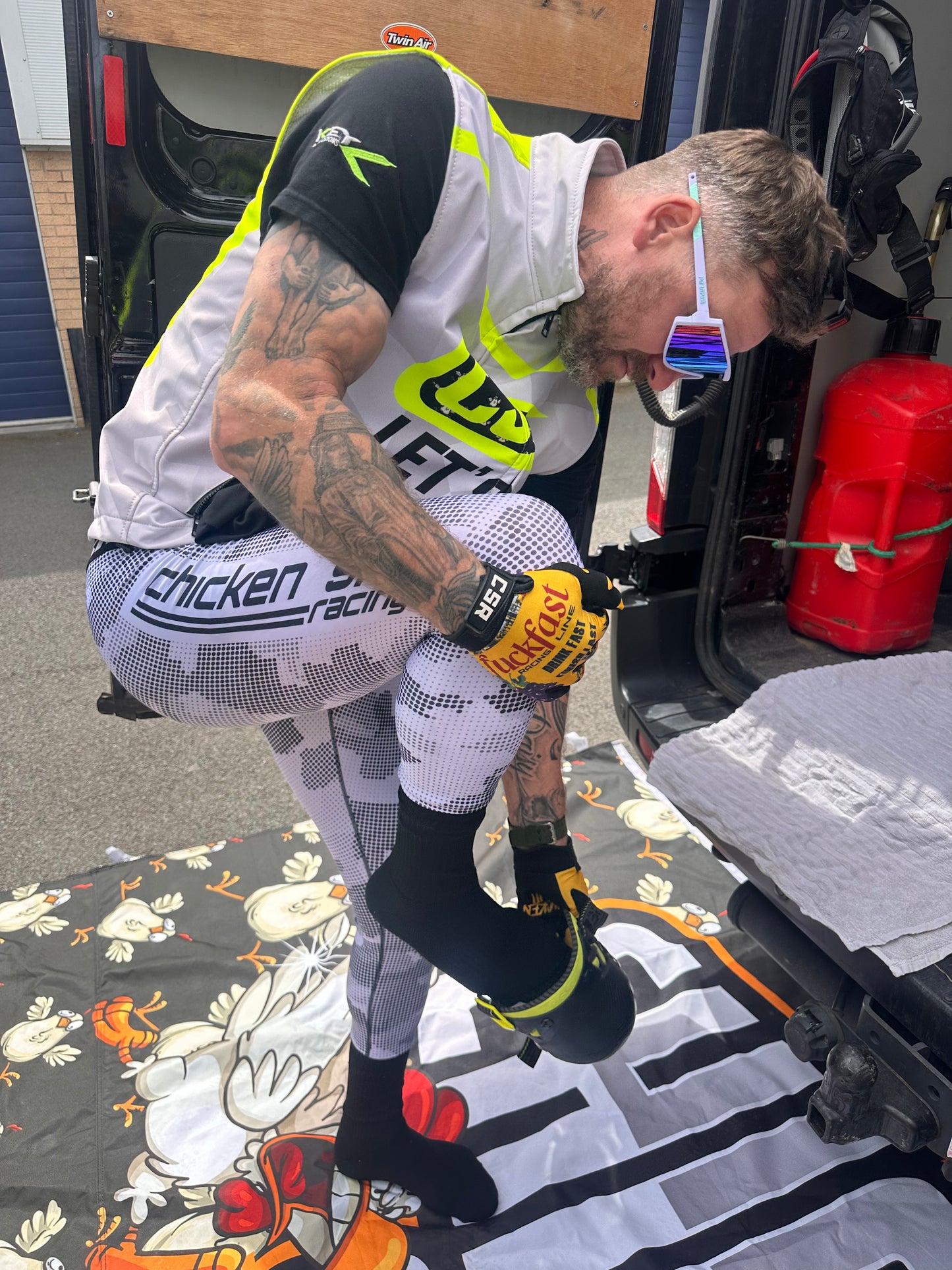 CSR PullOns DIGITAL ( SOCKS & PANTS IN 1 )