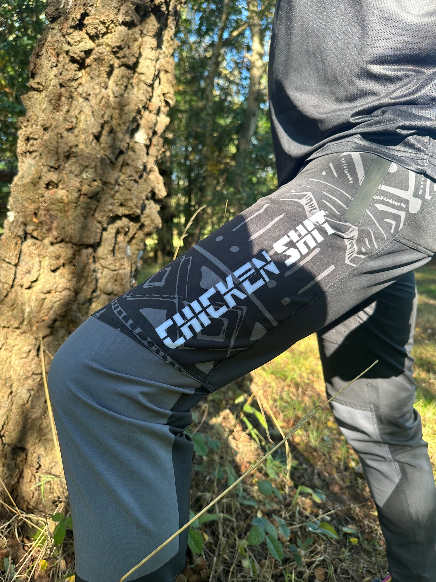 CSR URBAN MTB PANTS BLACK