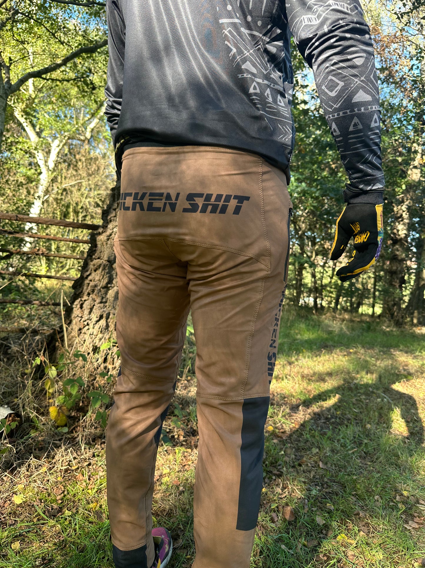 CSR URBAN MTB PANTS WALNUT FOREST