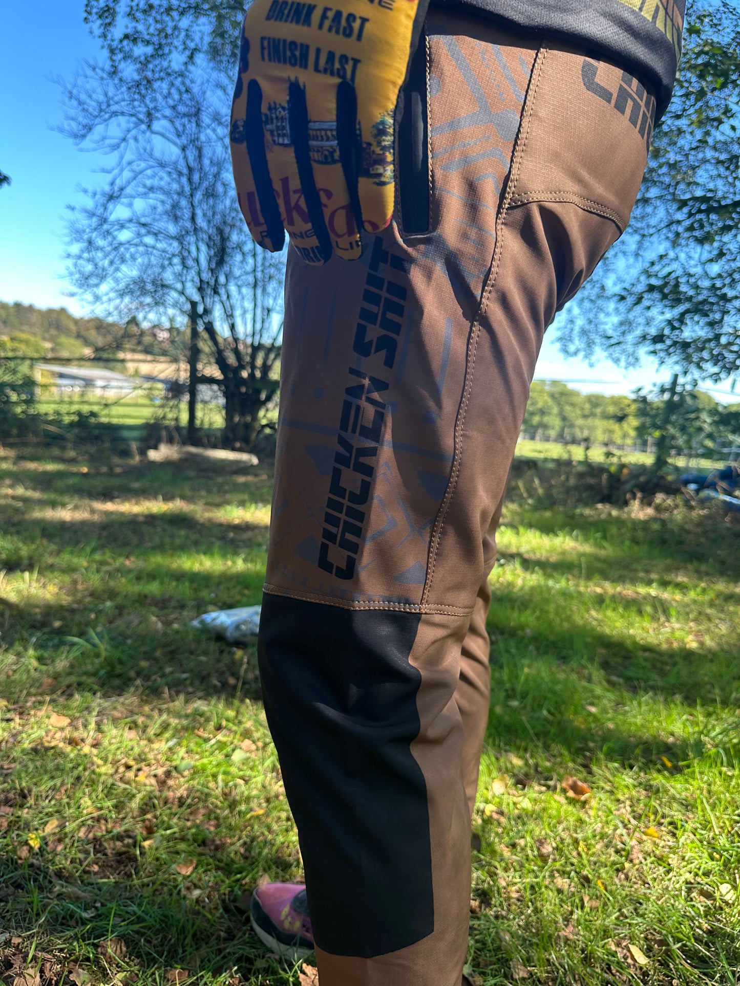CSR URBAN MTB PANTS WALNUT FOREST