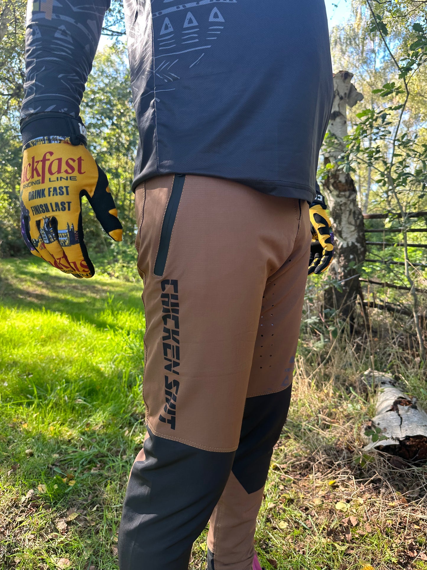 CSR URBAN MTB PANTS WALNUT FOREST
