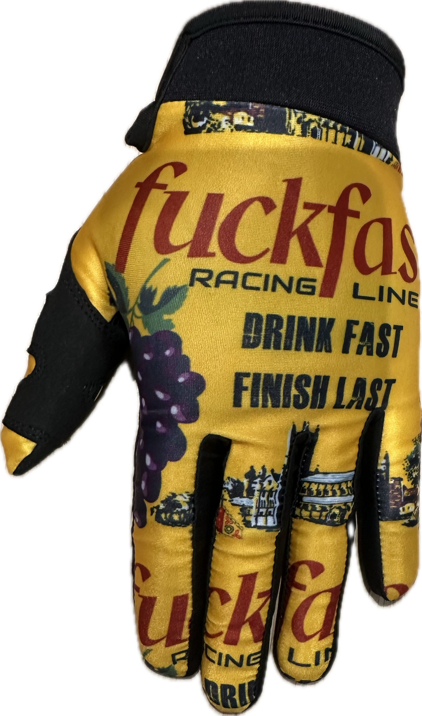 CSR F*CKFAST GLOVES - MX - BMX - MTB