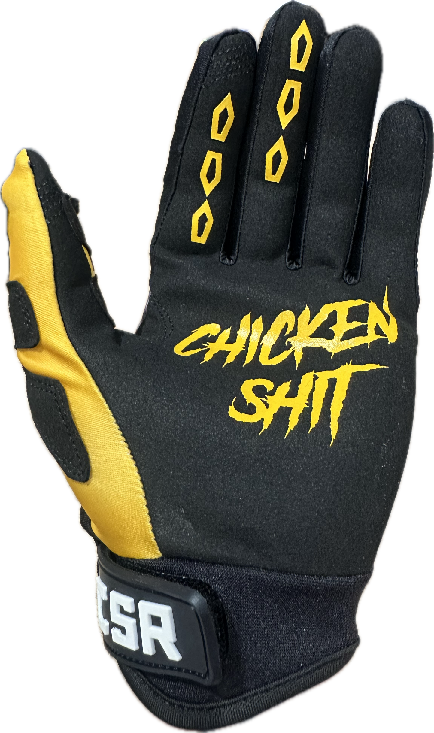 CSR F*CKFAST GLOVES - MX - BMX - MTB