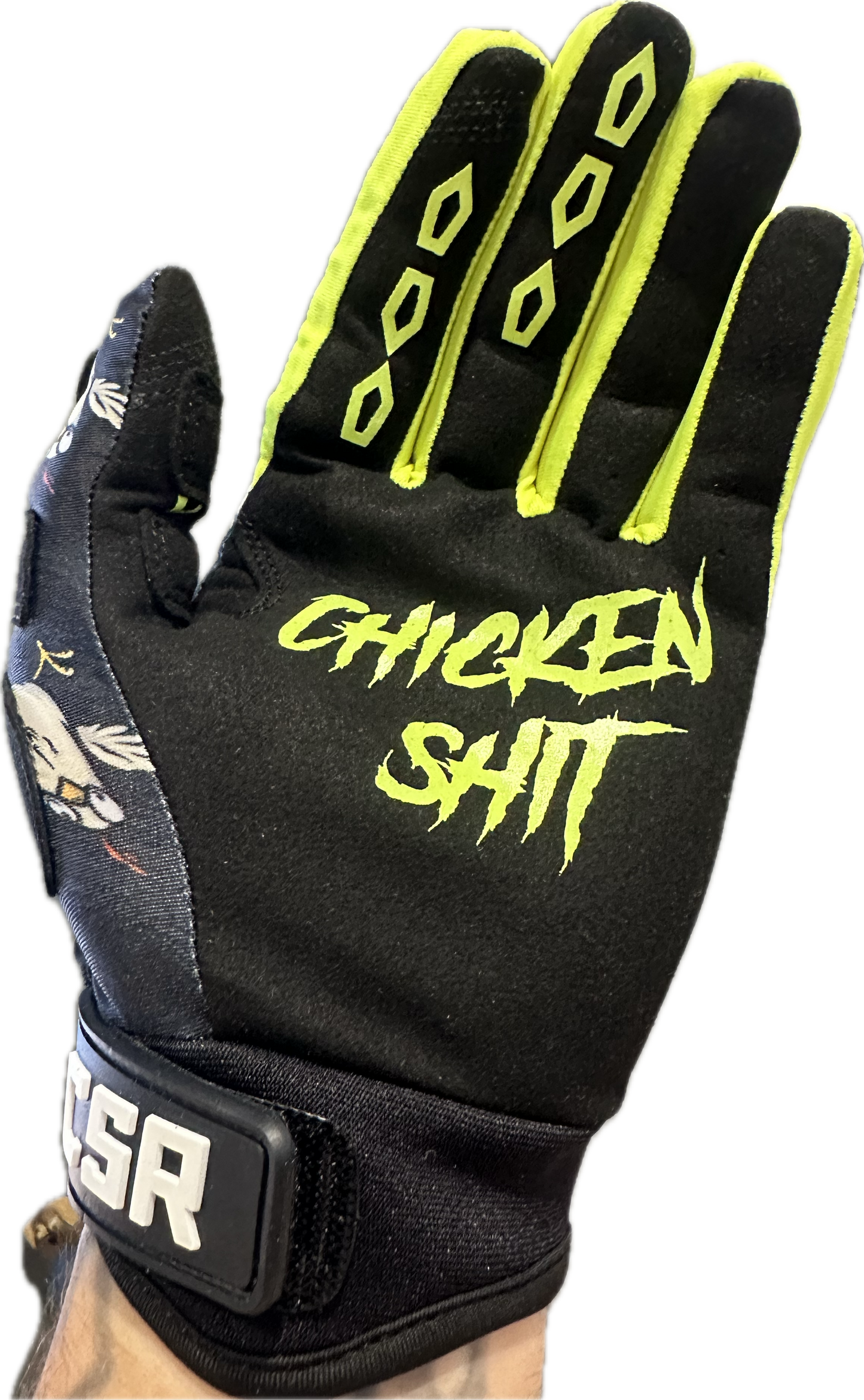 CSR OG FLO GLOVES - MX - BMX - MTB