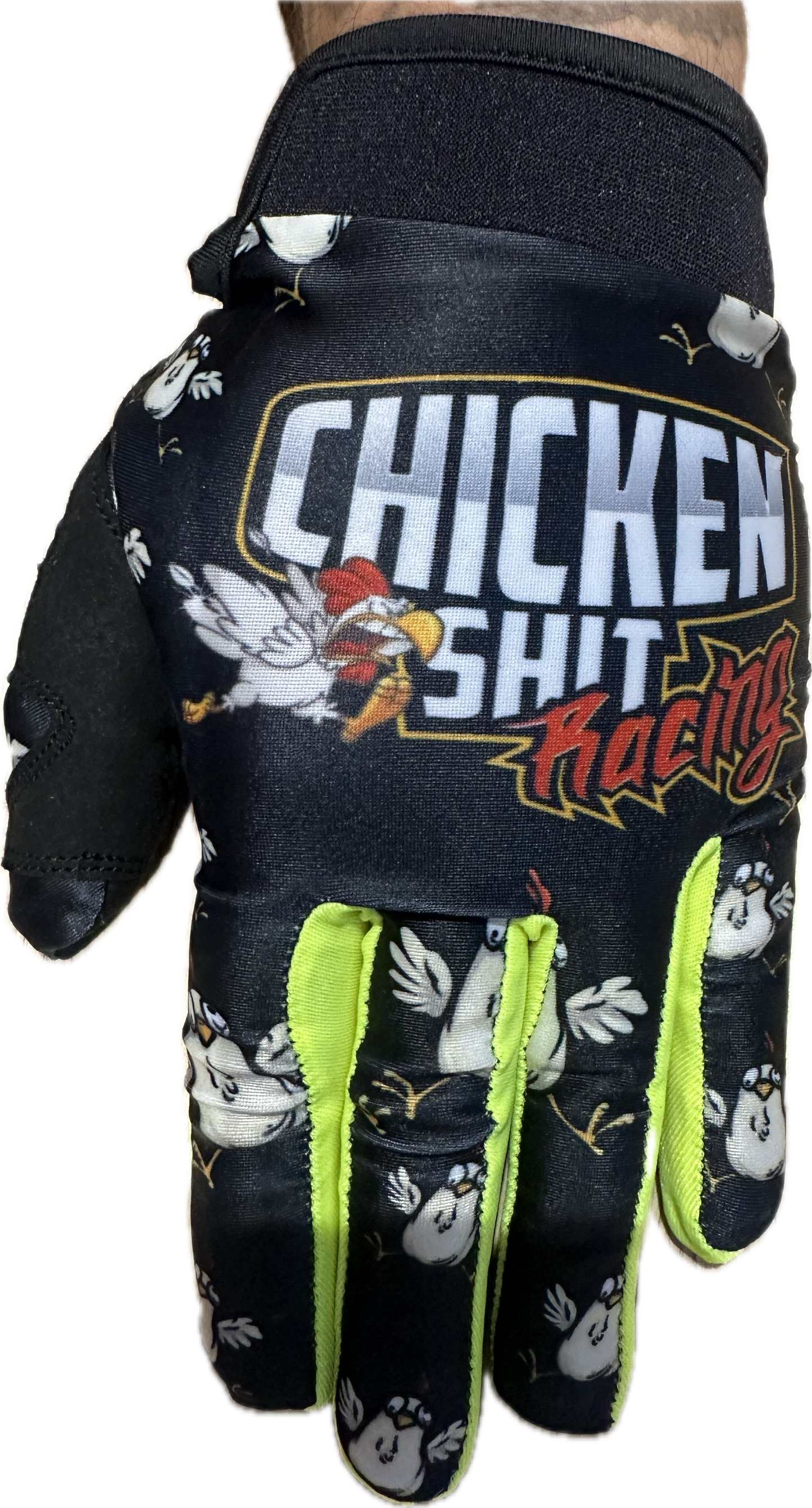 CSR OG FLO GLOVES - MX - BMX - MTB