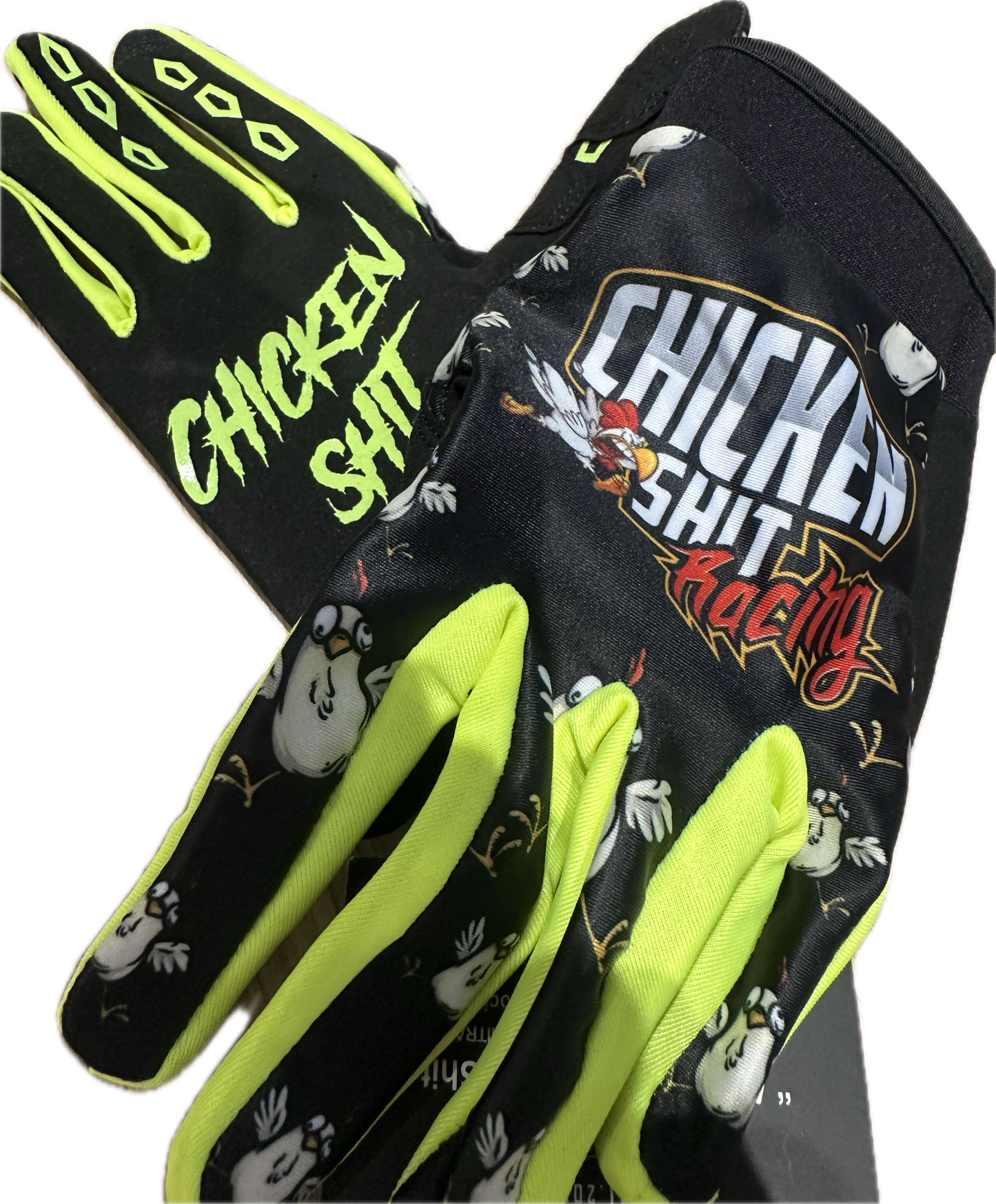 CSR OG FLO GLOVES - MX - BMX - MTB