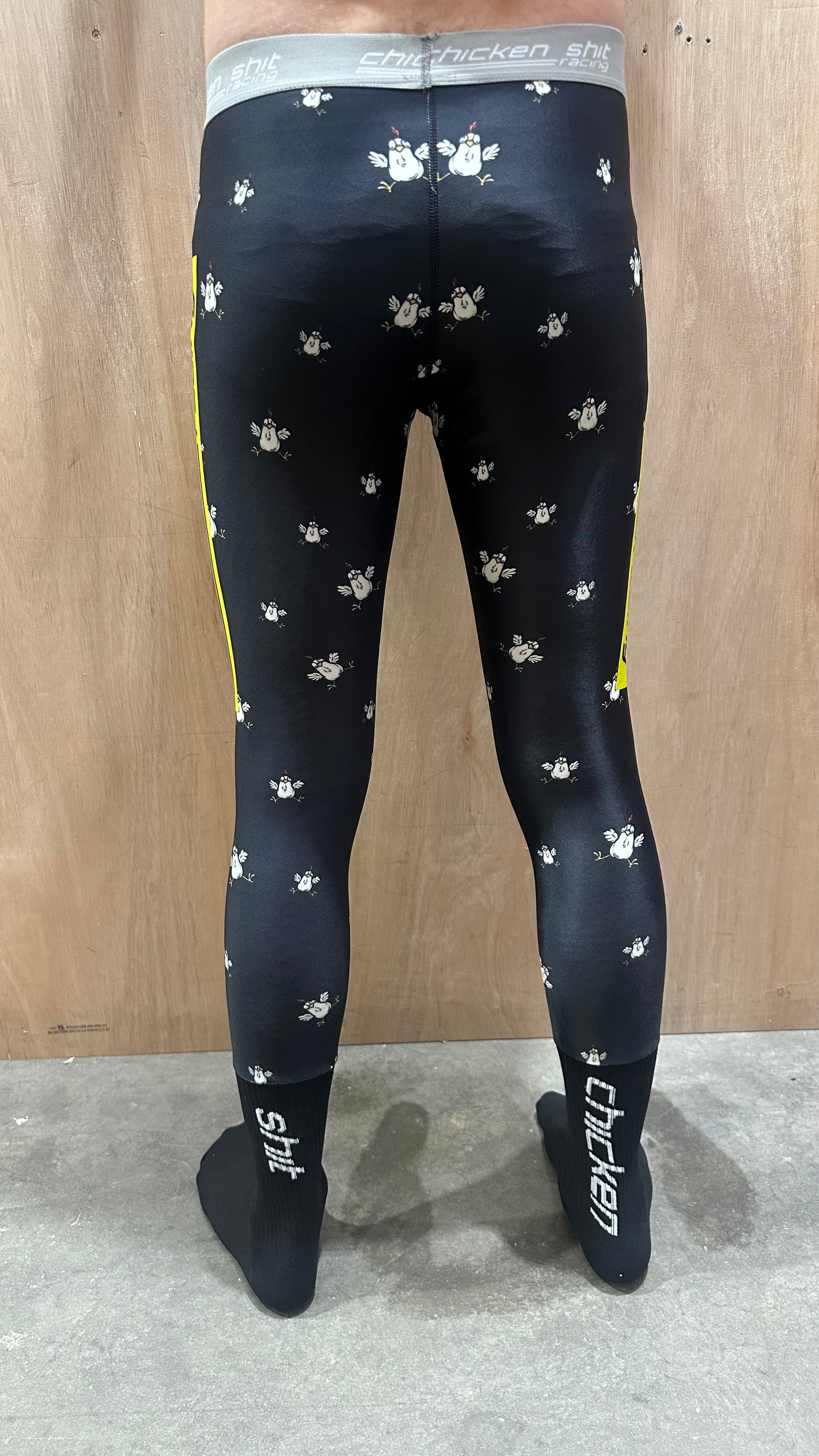 CSR PULL ON ( SOCKS & PANTS IN 1 )