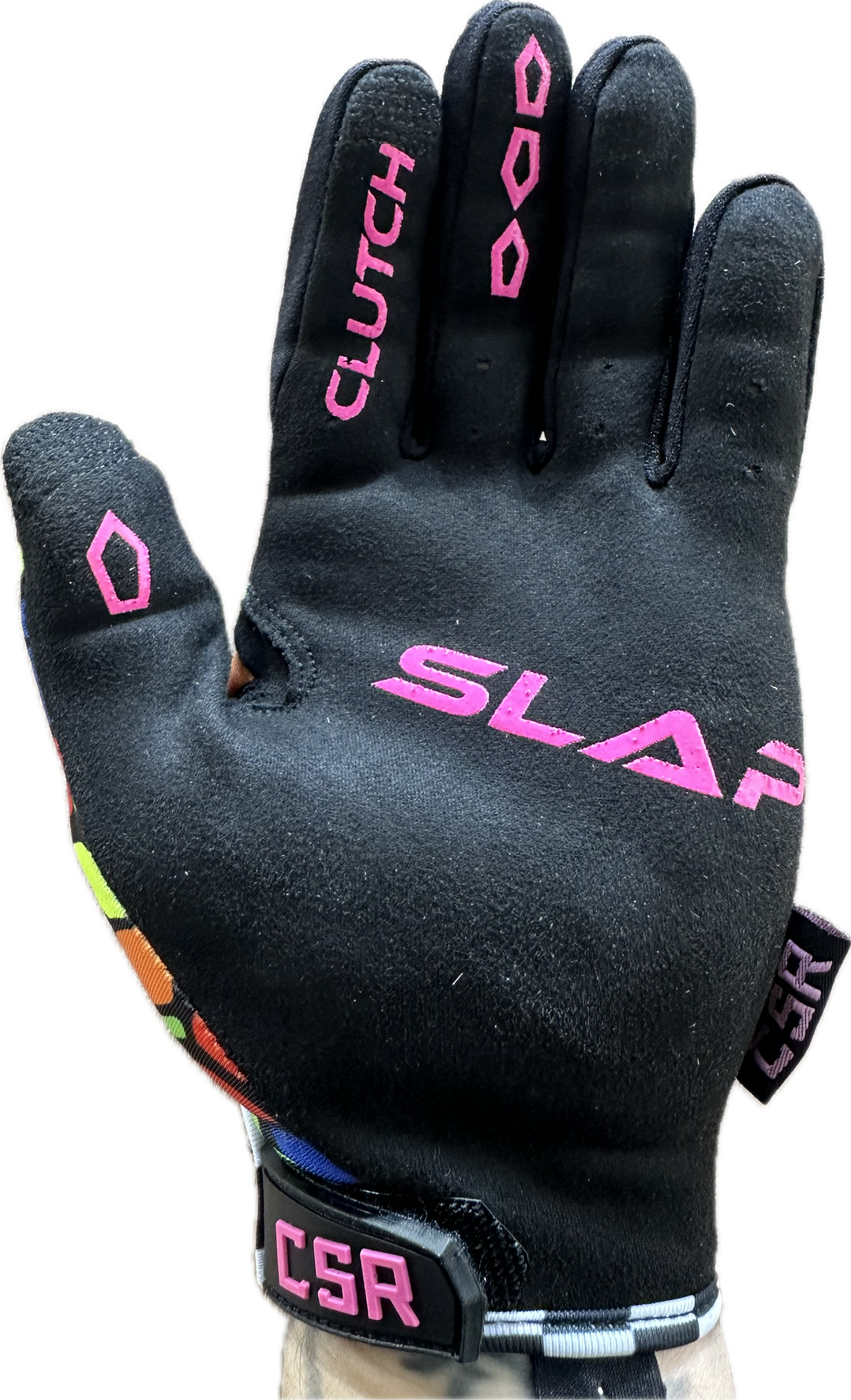 CSR GLOVES RUBIK'S MX | MTB | BMX ADULT & YOUTH