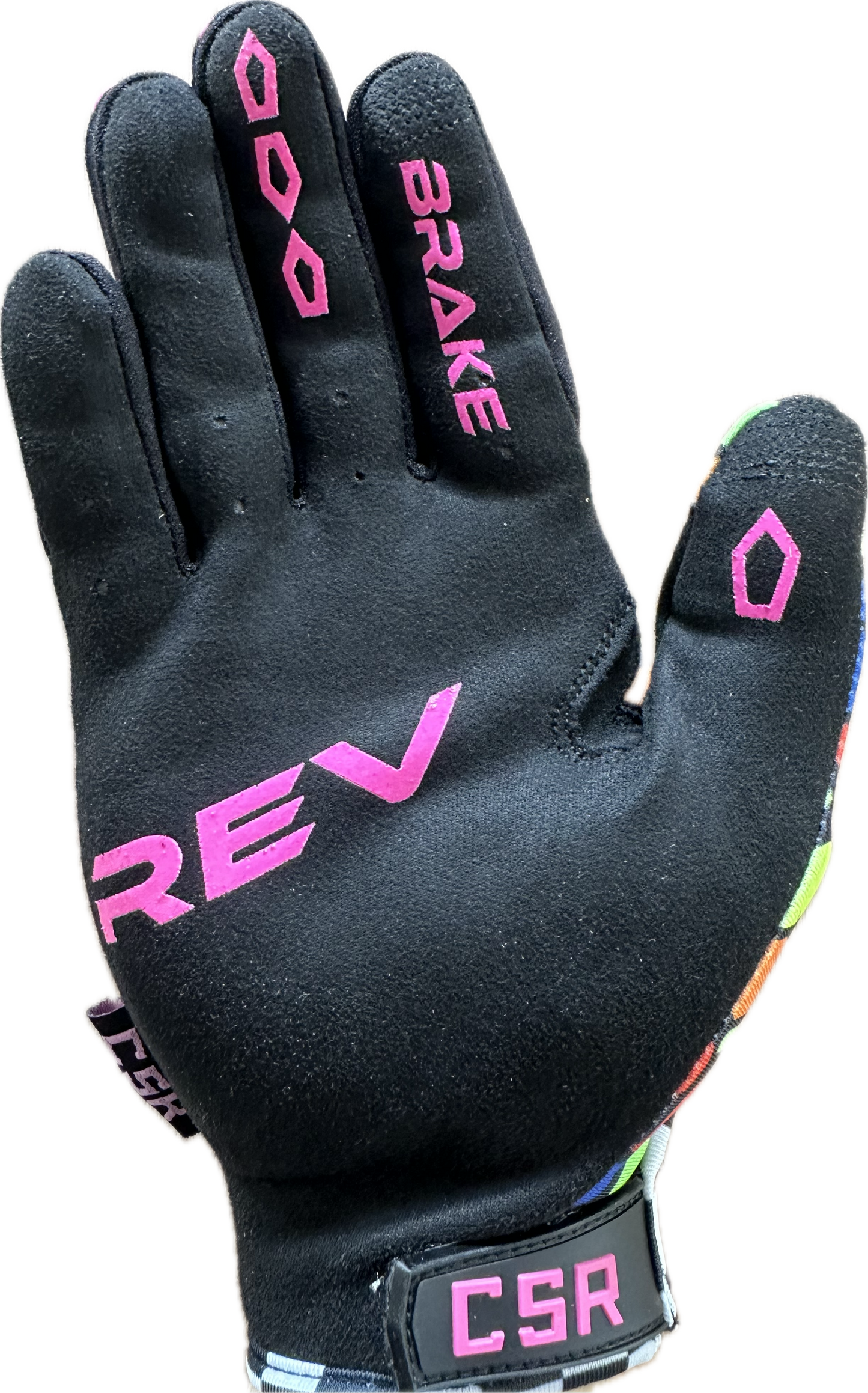 CSR GLOVES RUBIK'S MX | MTB | BMX ADULT & YOUTH