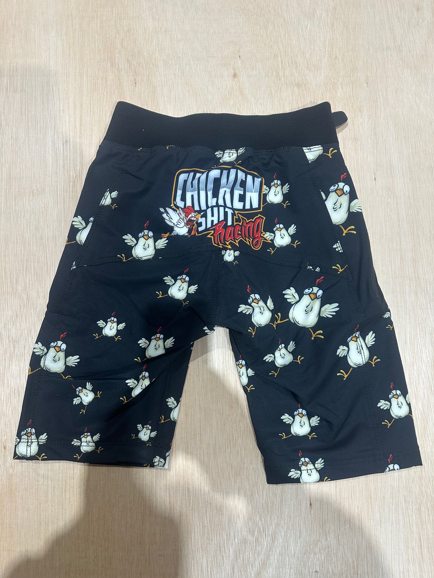 CSR OG MTB SHORTS LITTLE CHICKENS