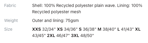 CSR GREY CAMO PINK TRAIL JACKET CAGOULE WINDBREAKER