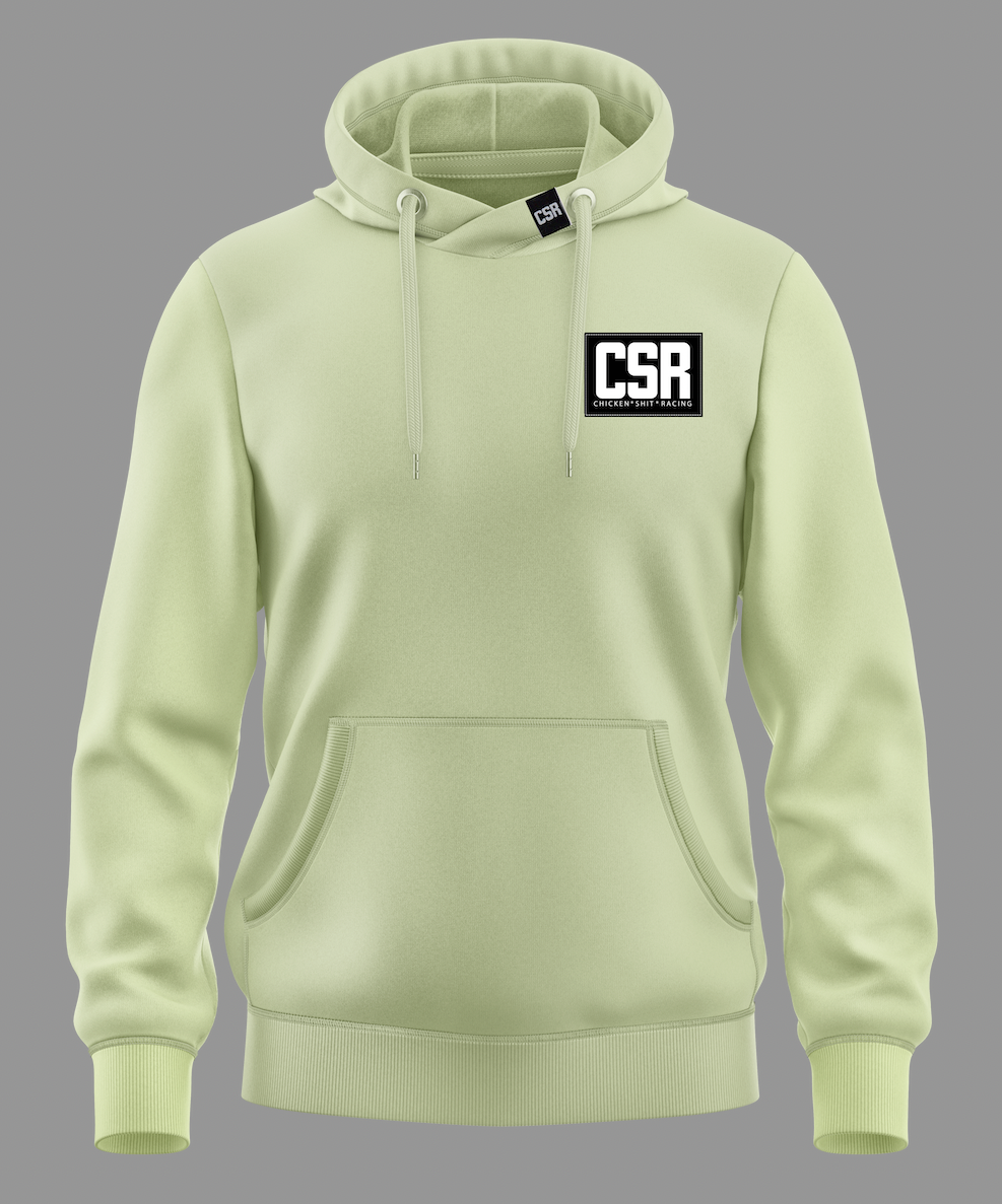 CSR OLIVE LABEL PREMIUM HOODIE LIGHT WEIGHT CSR CLOTHING