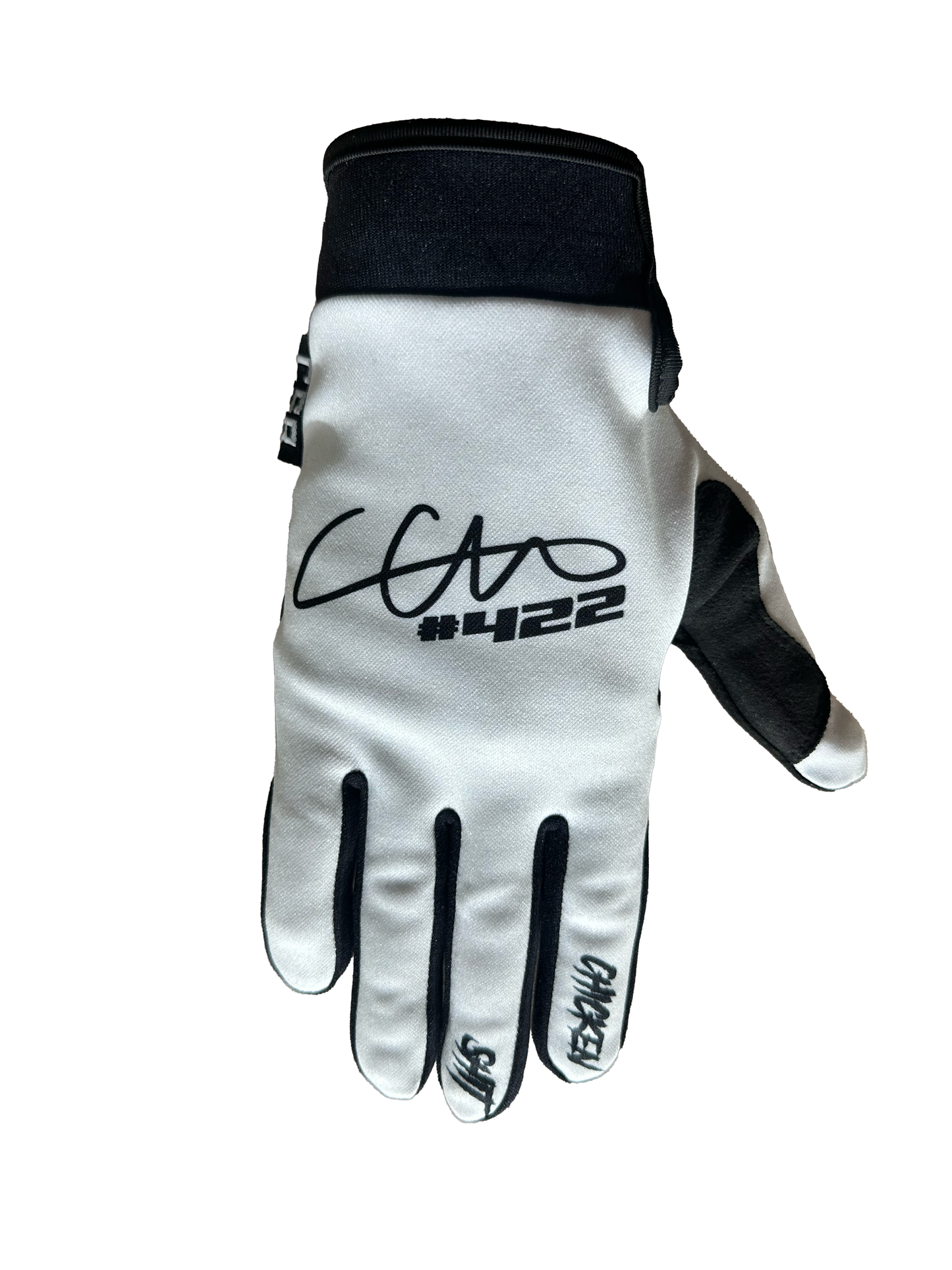 CSR CHARLIE HEYMAN SIGNATURE #422 GLOVES - MX - BMX - MTB
