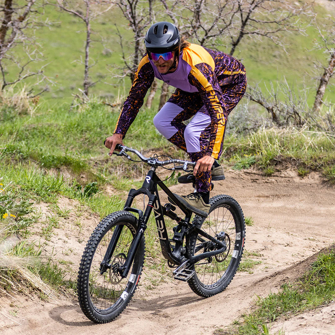 PIT VIPER High Speed Off Road II Long Sleeve Jersey MTB