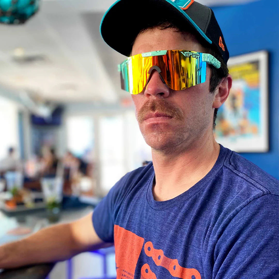 PIT VIPER The Poseidon Polarized DW Double Wide