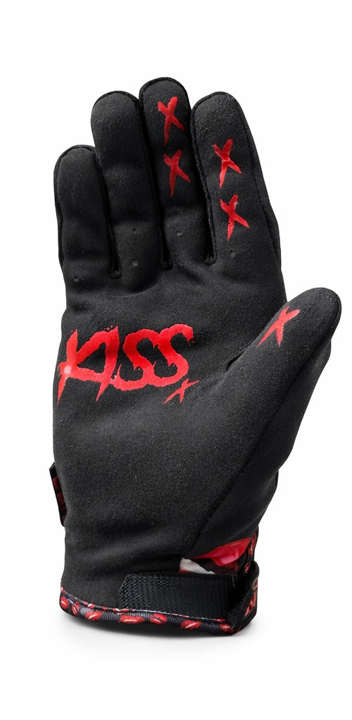 CSR KISS ASS  GLOVES - MX - BMX - MTB