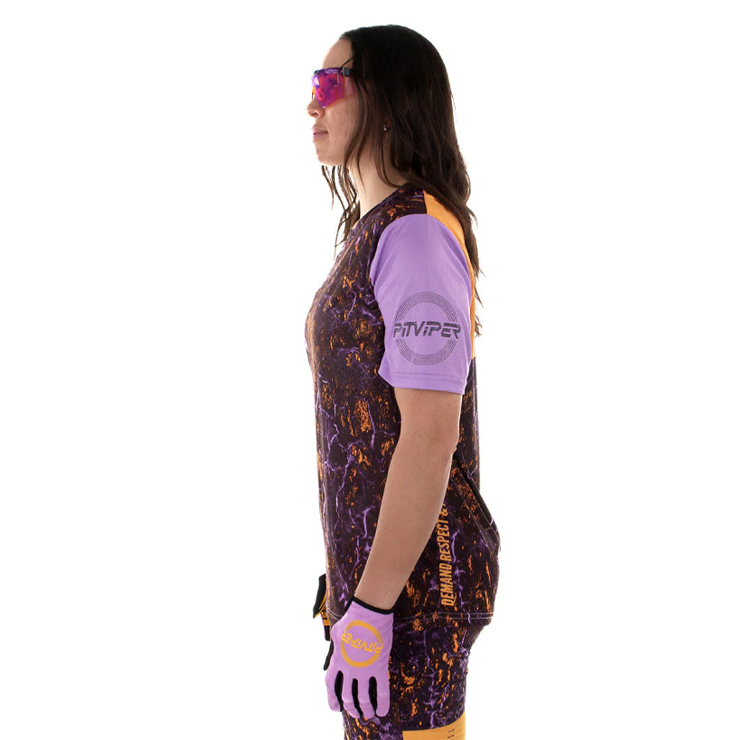 PIT VIPER High Speed Off Road II Short Sleeve Jersey MTB