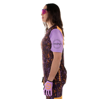 PIT VIPER High Speed Off Road II Short Sleeve Jersey MTB