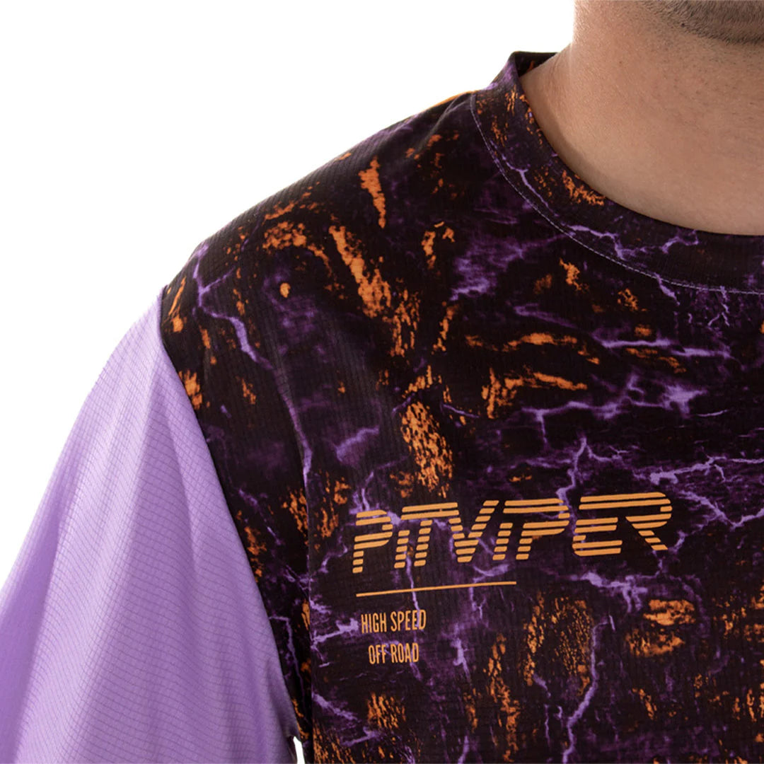 PIT VIPER High Speed Off Road II Short Sleeve Jersey MTB
