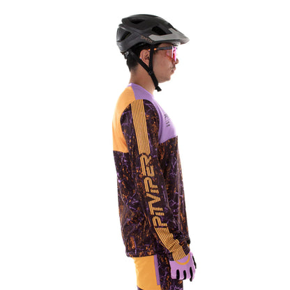 PIT VIPER High Speed Off Road II Long Sleeve Jersey MTB