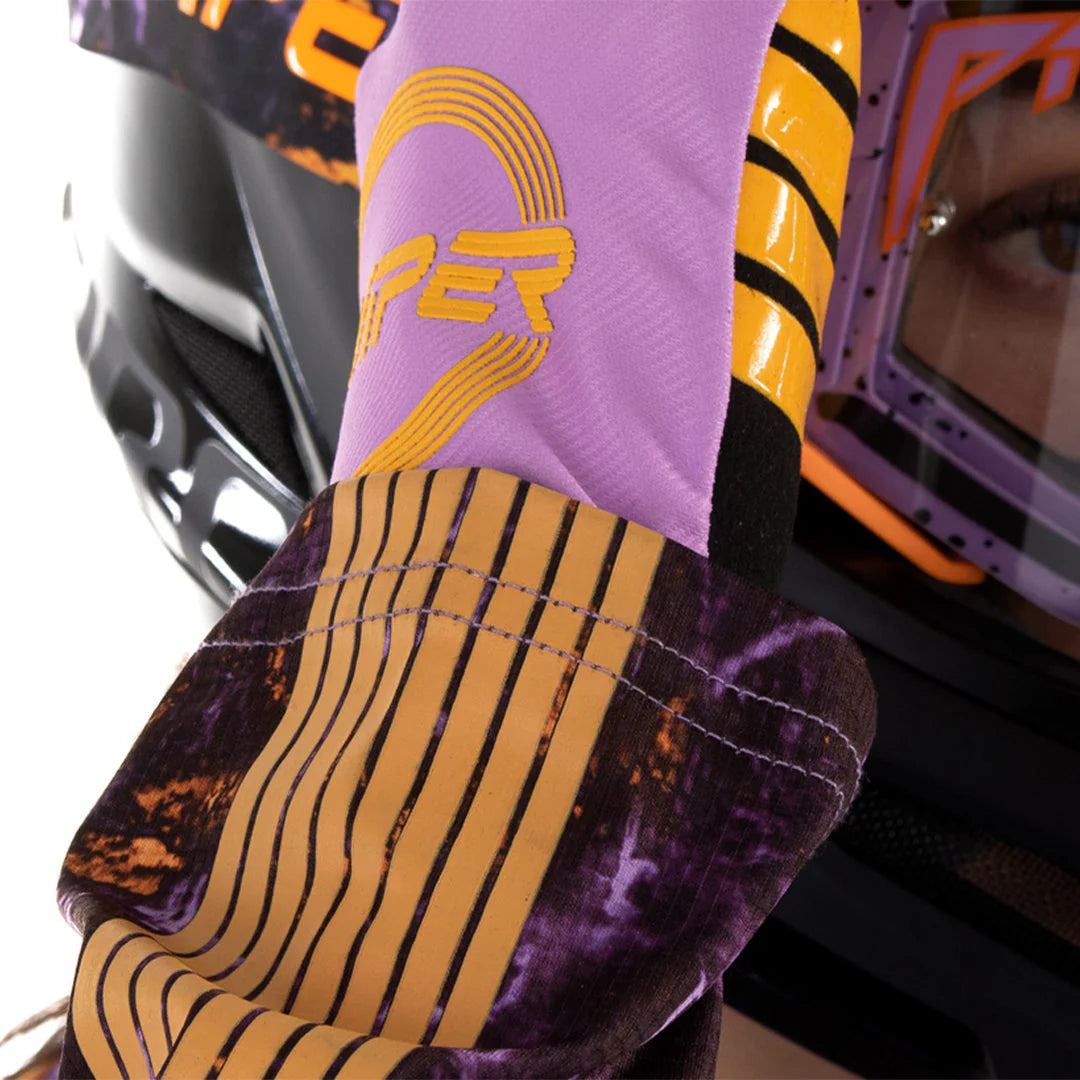 PIT VIPER High Speed Off Road II Long Sleeve Jersey MTB