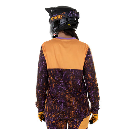 PIT VIPER High Speed Off Road II Long Sleeve Jersey MTB