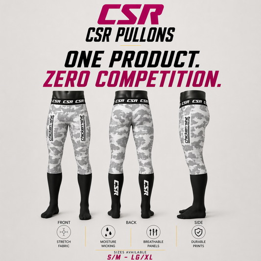 CSR PullOns DIGITAL ( SOCKS & PANTS IN 1 )