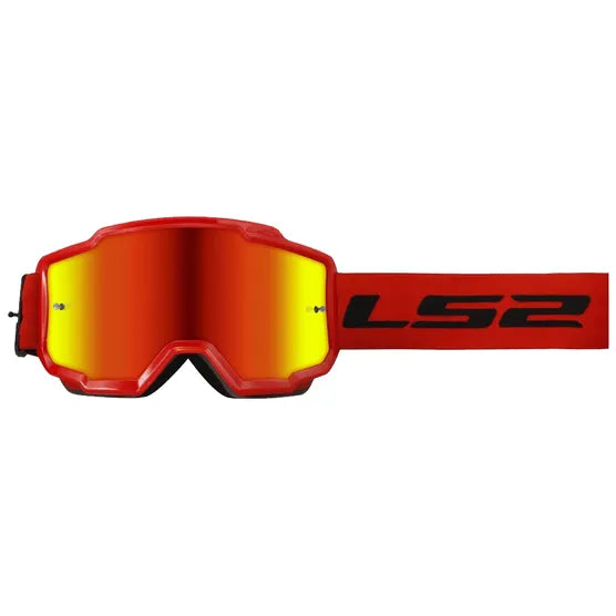 LS2 Charger Goggles