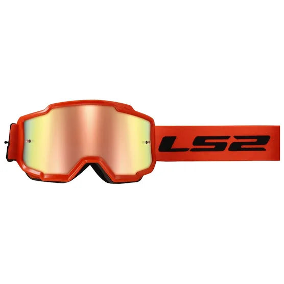 LS2 Charger Goggles