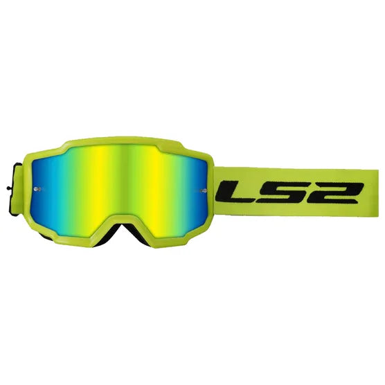 LS2 Charger Goggles