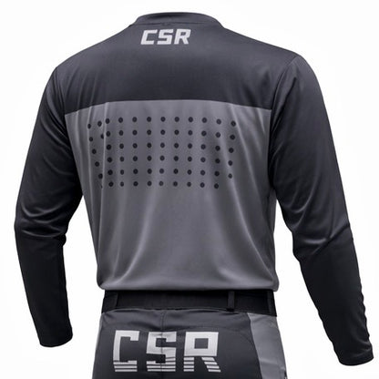 CSR MTB JERSEY STEALTH