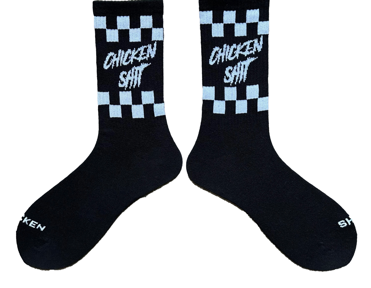 CSR SOCKS BLACK , PINK, BLUE