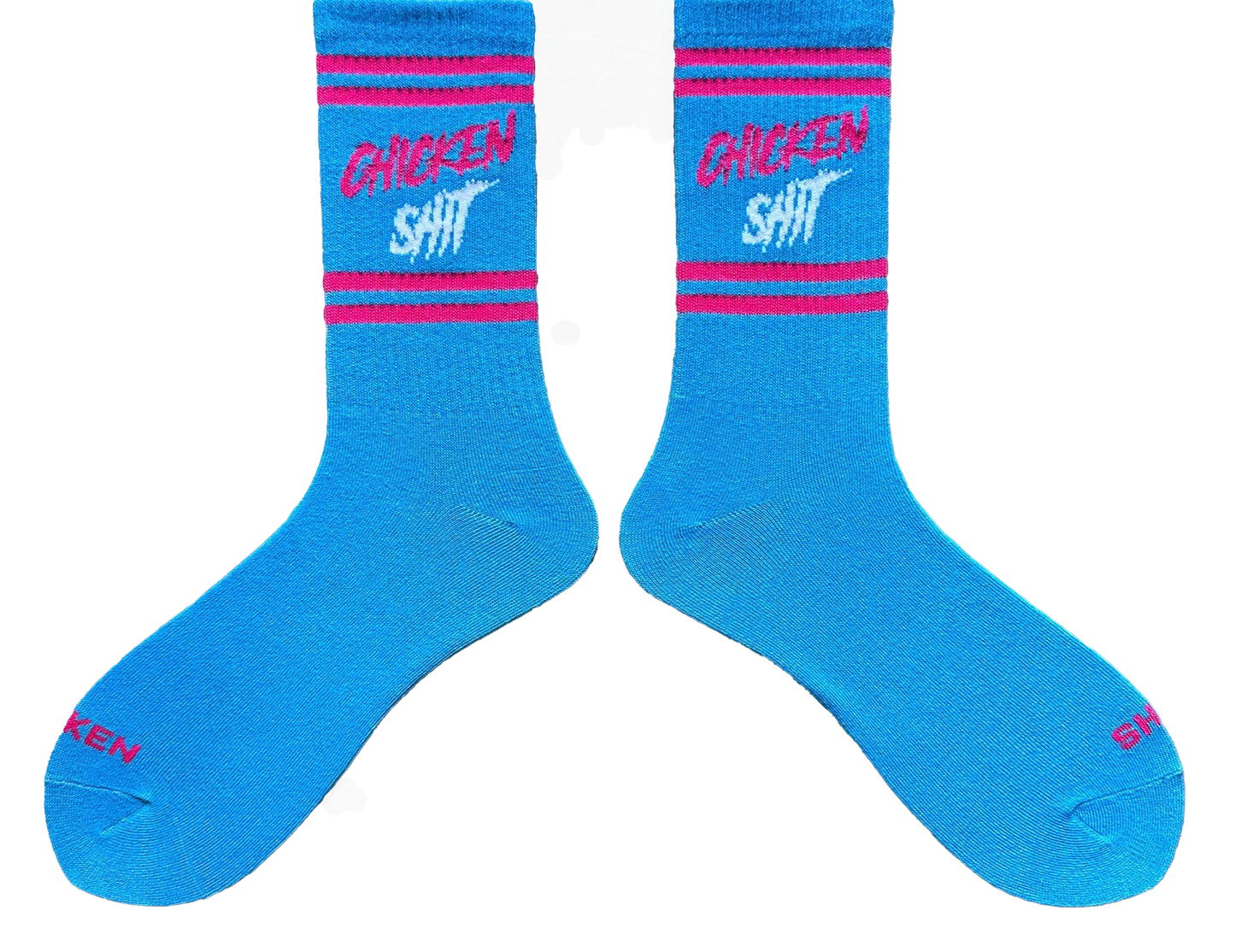 CSR SOCKS BLACK , PINK, BLUE