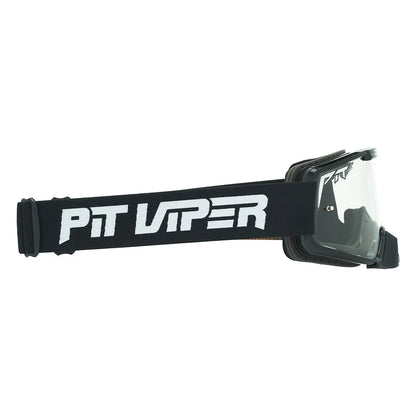 PIT VIPER The Exec Brapstrap Goggle