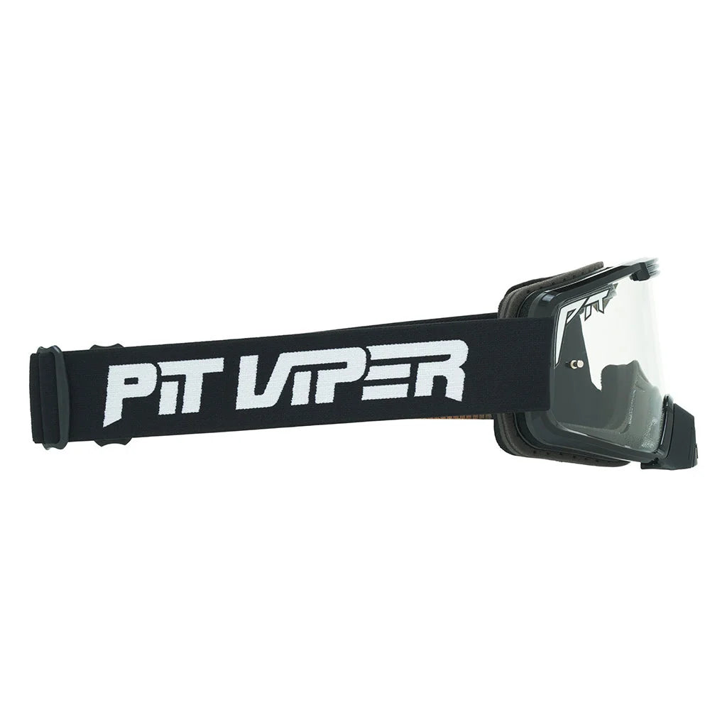 PIT VIPER The Exec Brapstrap Goggle