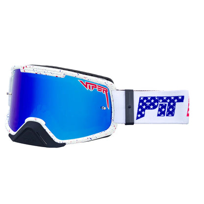 PIT VIPER The Merika Brapstrap Goggle