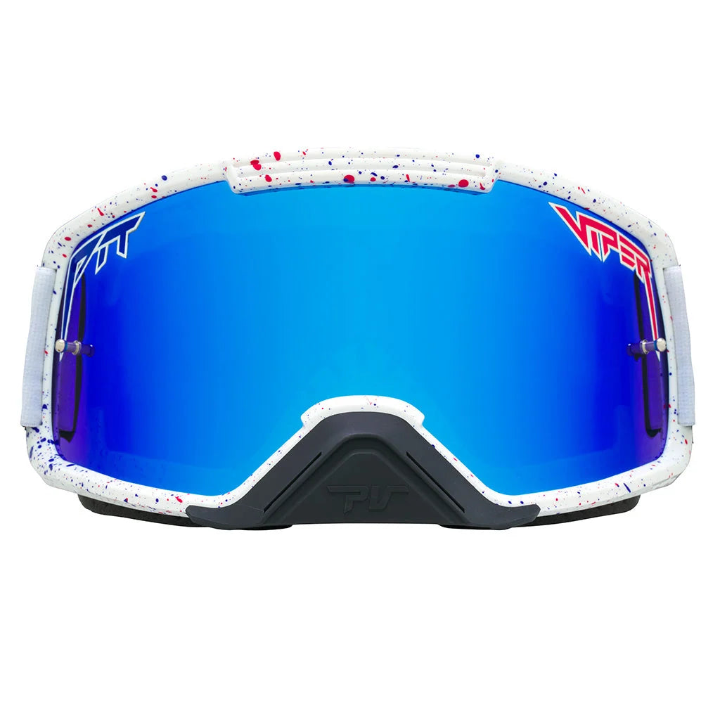 PIT VIPER The Merika Brapstrap Goggle