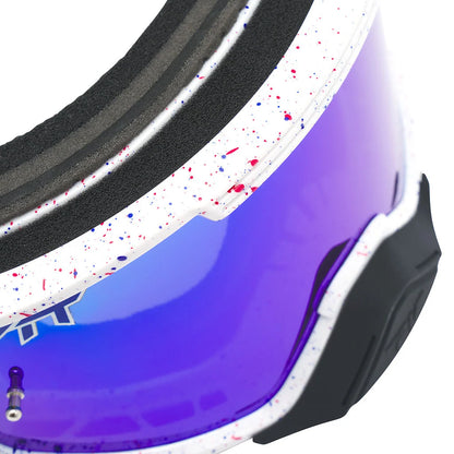 PIT VIPER The Merika Brapstrap Goggle