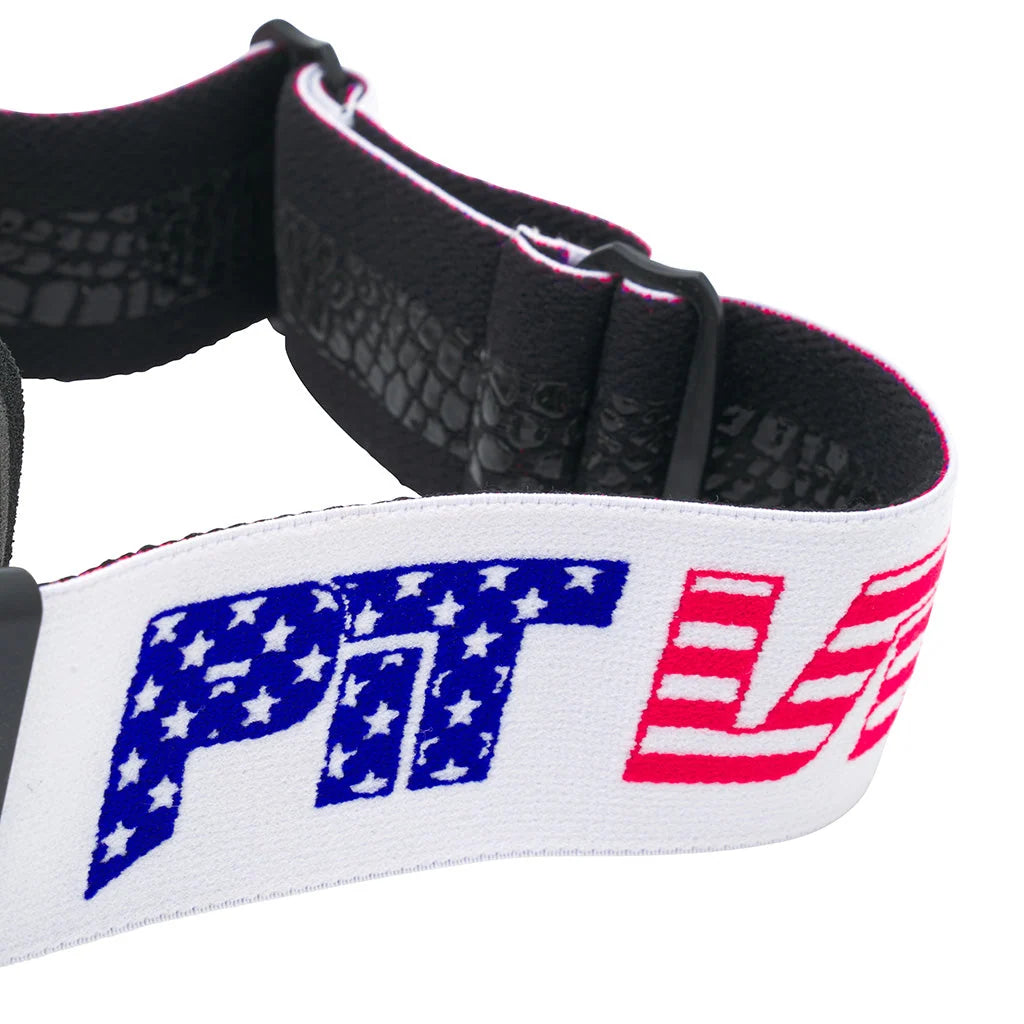 PIT VIPER The Merika Brapstrap Goggle