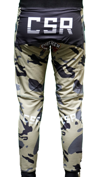 CSR MTB PANTS   V2 CAMO