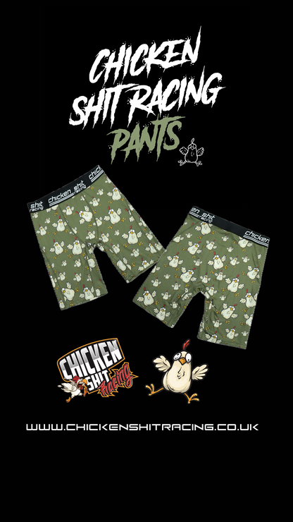 MX BOXER SHORT BRIEFS CSR LITTLE CHICKS UNDERWEAR PANTS