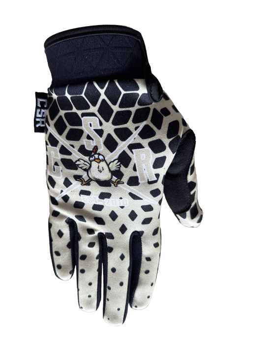 CSR GLOVES BRUTE SAND  MX | MTB | BMX  ADULT & YOUTH