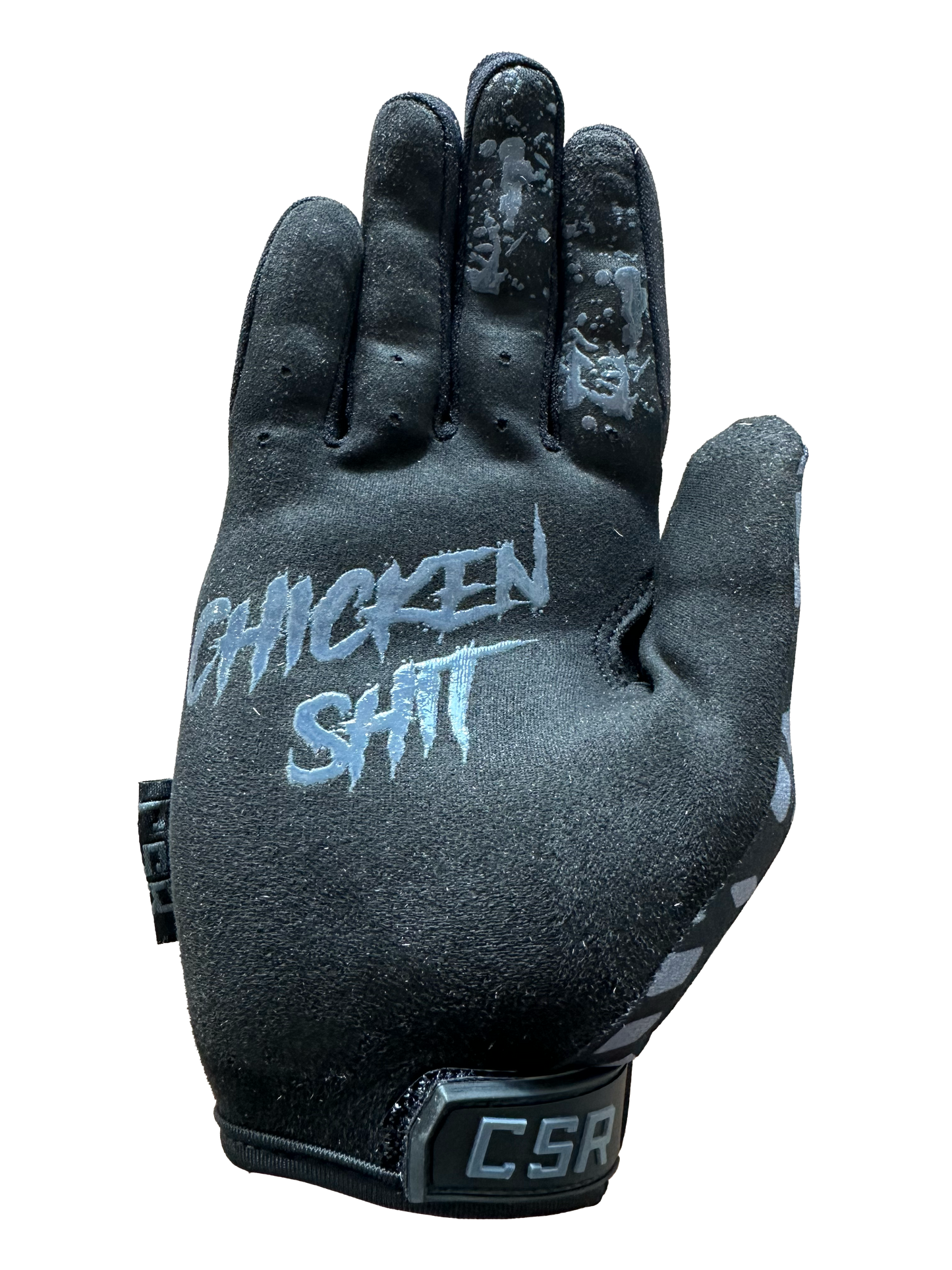 CSR GLOVES BRUTE STEALTH  MX | MTB | BMX  ADULT & YOUTH