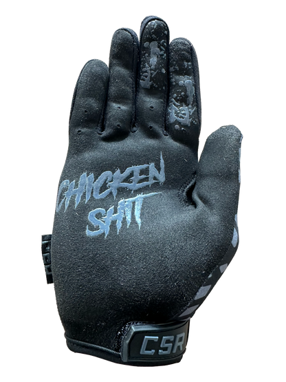 CSR GLOVES BRUTE STEALTH  MX | MTB | BMX  ADULT & YOUTH