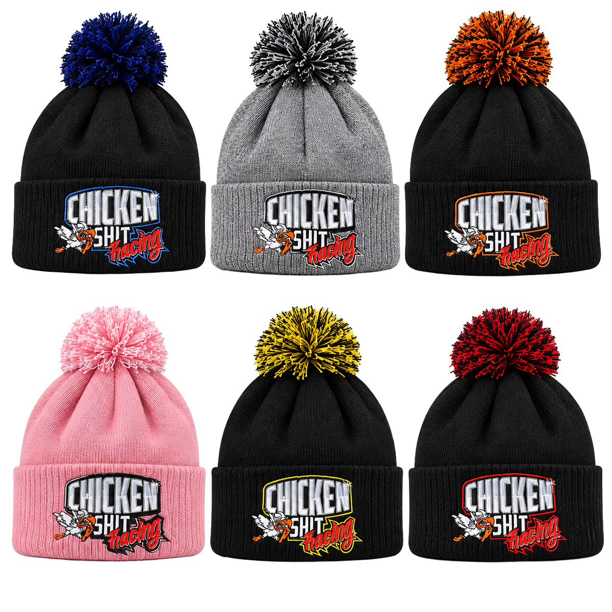 CSR OG BOBBLE HATS